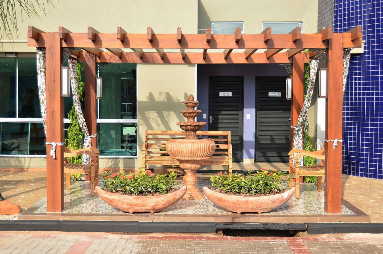 Hotel Matao By Mercure Exterior foto