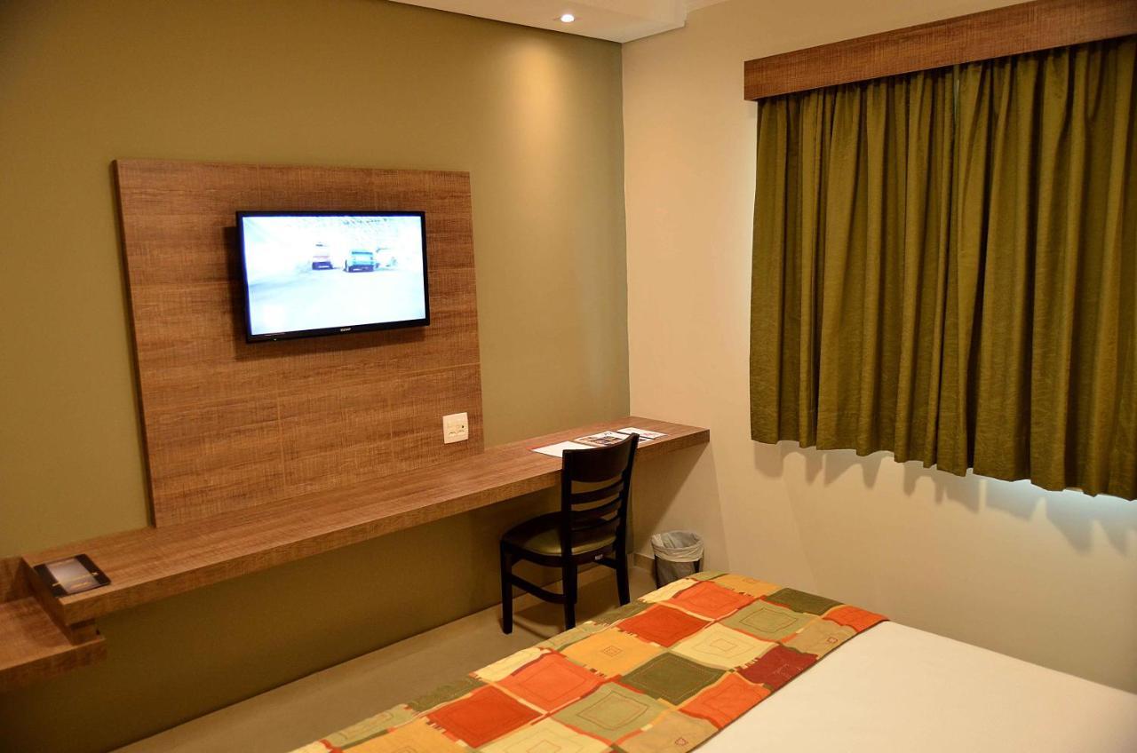Hotel Matao By Mercure Exterior foto