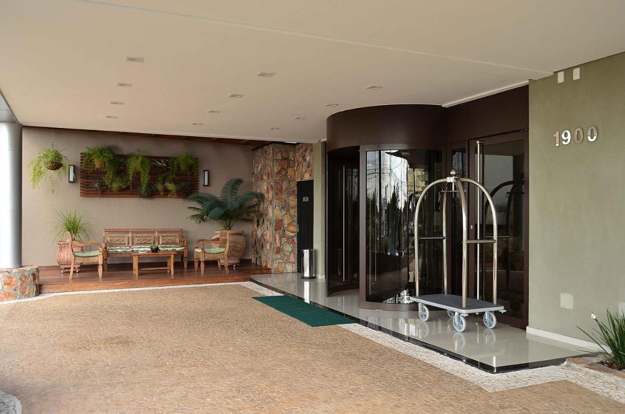 Hotel Matao By Mercure Exterior foto